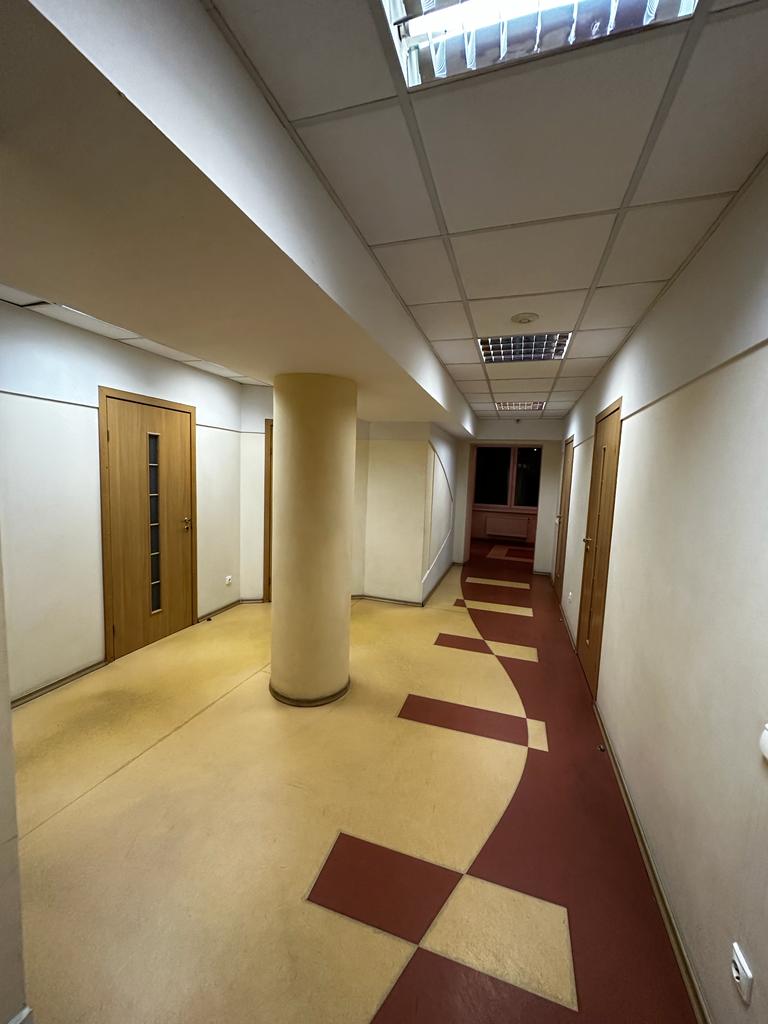 Аренда офиса Оренбургская улица,  д. 25