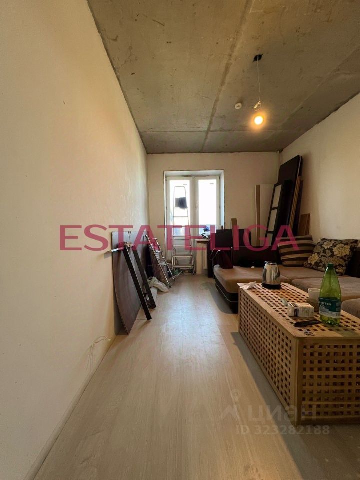 Продажа 1-комн квартиры на вторичном рынке Зенино ЖК Самолет мкр, Люберцы, улица Дружбы, 11/26