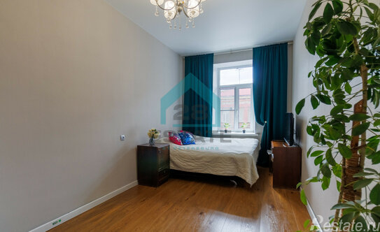 Продажа 3-комн квартиры на вторичном рынке Лермонтовский пр-кт,  д. 30