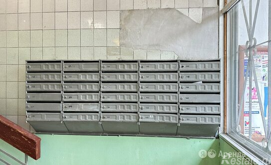 Аренда 2-комн квартиры на вторичном рынке Старонародная улица,  д. 2