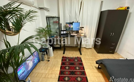 Аренда 1-комн квартиры на вторичном рынке улица Бутырский Вал,  д. 50