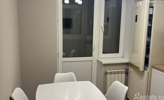 Аренда 1-комн квартиры на вторичном рынке Машиностроения 1-я ул,  д. 6А