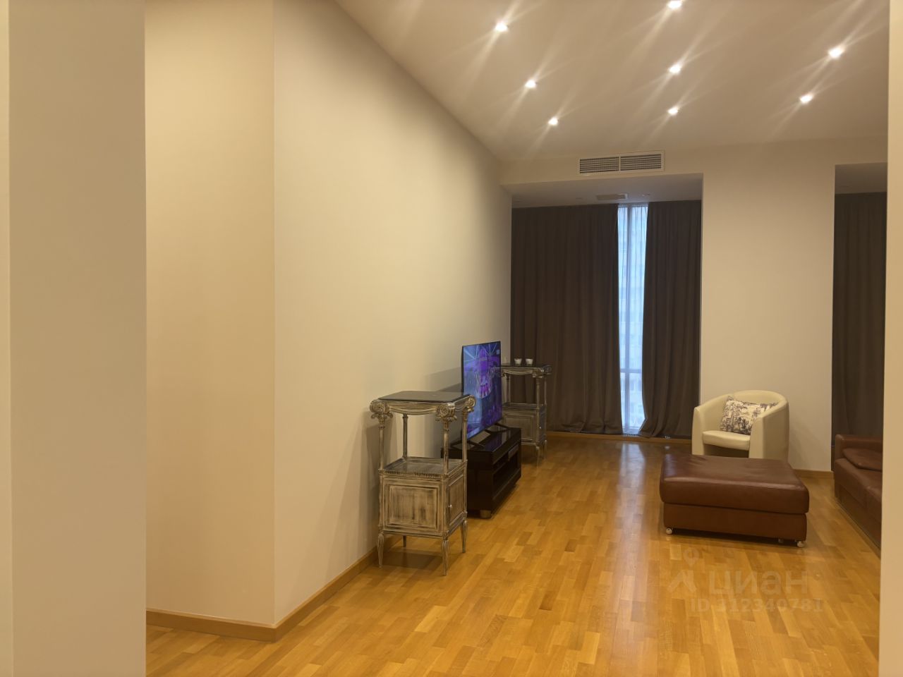 Аренда 3-комн квартиры на вторичном рынке Староволынская улица, 15к4