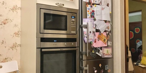 4-комн квартира Яна Райниса бульвар,  д. 37