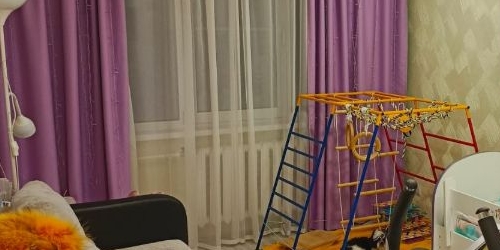 3-комн квартира Коммунар г., улица Школьная, 24