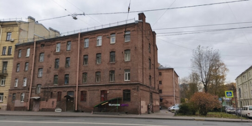 12-комн квартира ул Тульская,  д. 9