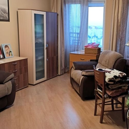 1-комн квартира аллея Поликарпова, 6к1