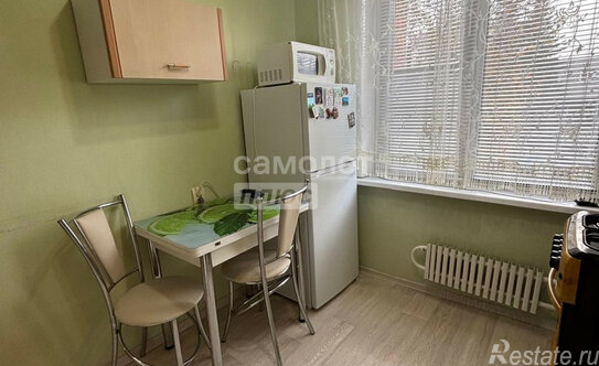 Продажа 1-комн квартиры на вторичном рынке Серпухов, улица Луначарского,  д. 37