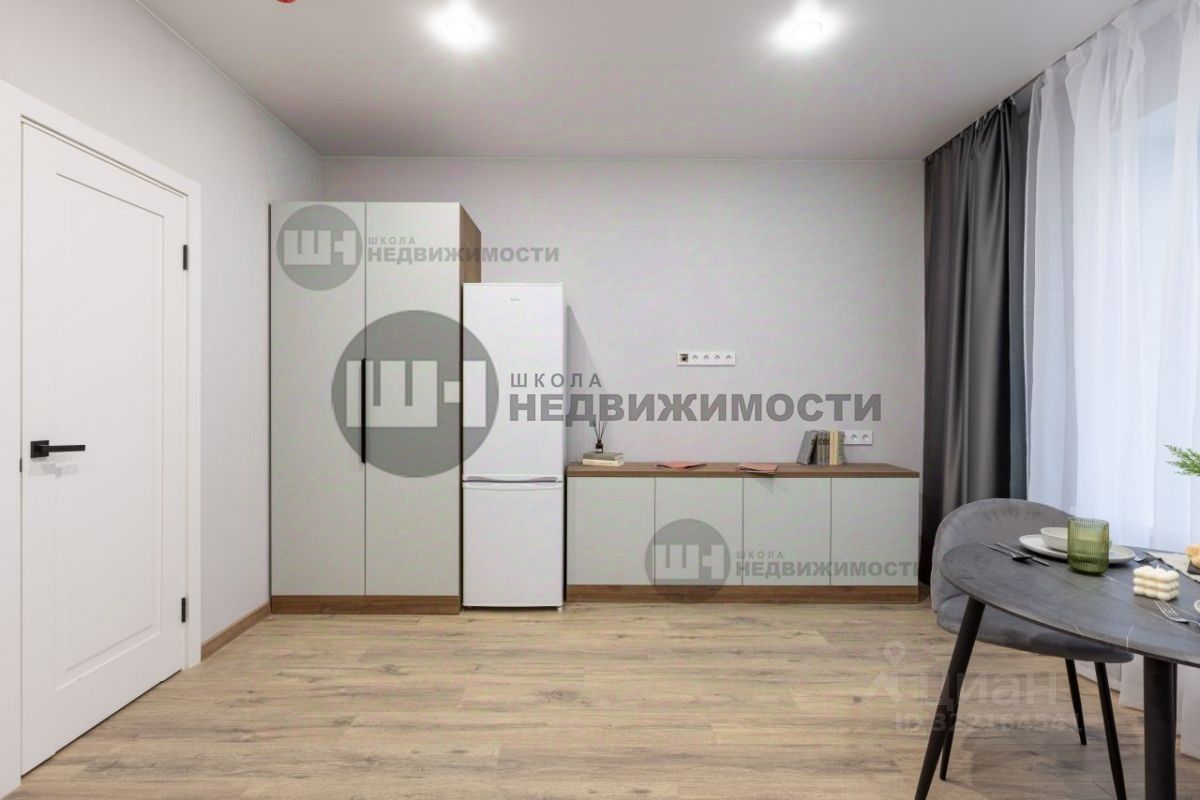 Продажа студии Челябинская улица, 37