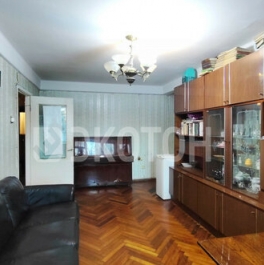 Продажа 3-комн квартиры на вторичном рынке Пороховская Б. ул,  д. 34