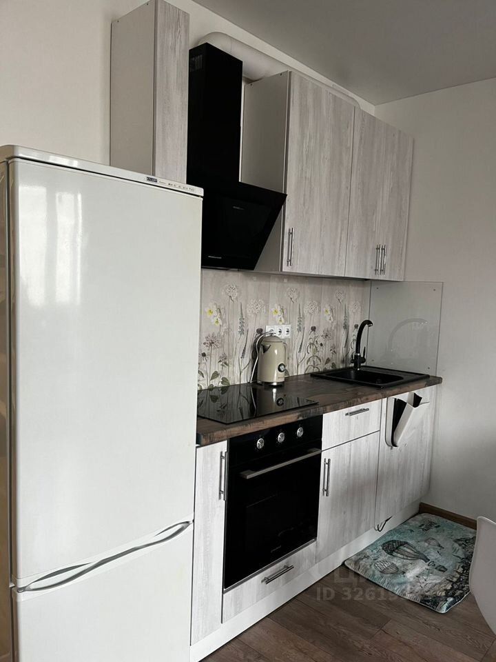 Продажа студии улица Федора Котанова, 5к1