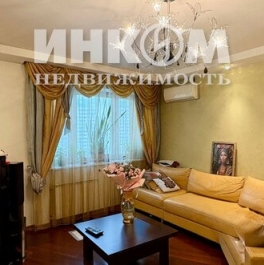 Продажа 4-комн квартиры на вторичном рынке ул Островитянова,  д. 53