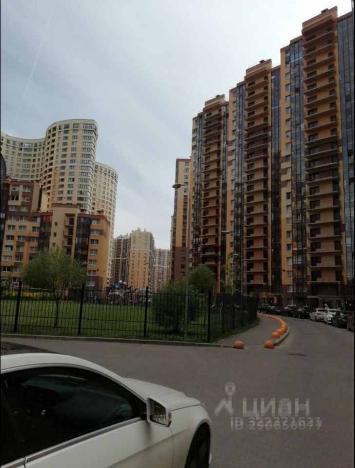 Продажа 2-комн квартиры на вторичном рынке Кудрово г., улица Областная, 5к6