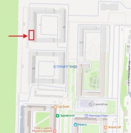 Продажа торгового помещения Мытищи г, Стрельбище Динамо ул,  д. 10