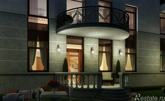 Продажа 6-комн квартиры на вторичном рынке Гранатный переулок,  д. 8 с4