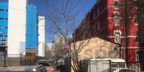 Помещение свободного назначения Докучаев переулок,  д. 11