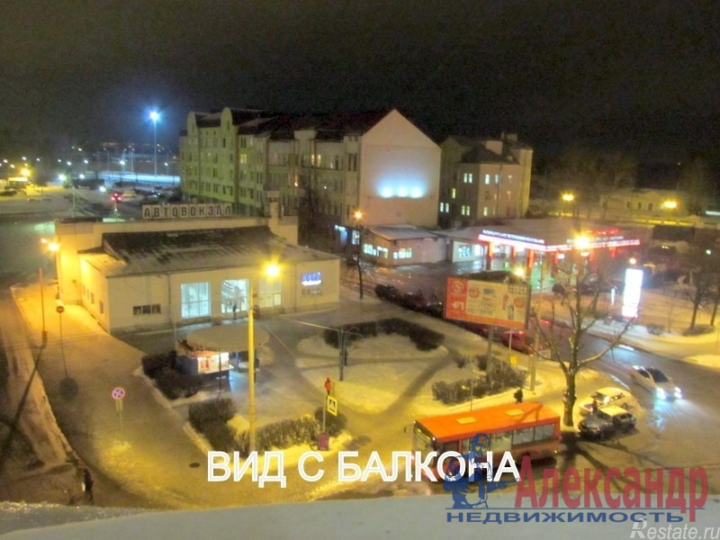 Продажа 4-комн квартиры на вторичном рынке Выборг г., Ленинградский пр.,  д. 31