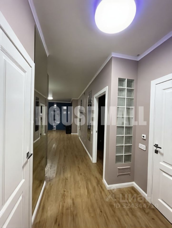 Аренда 2-комн квартиры на вторичном рынке проспект Мира, 188Бк4