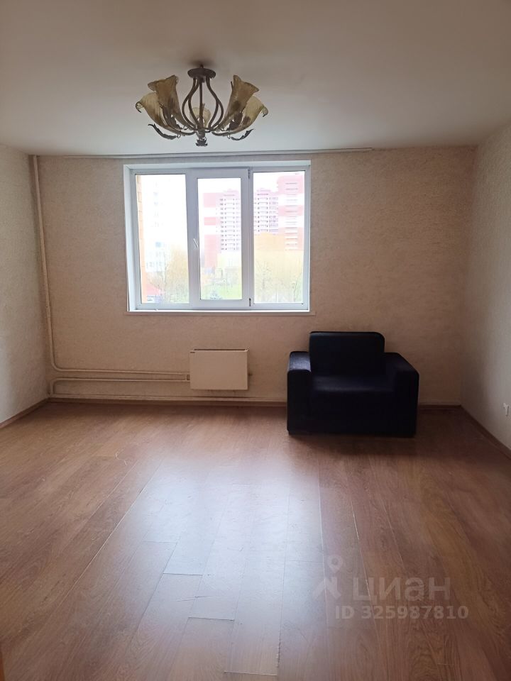 Продажа 2-комн квартиры на вторичном рынке Краснознаменск, улица Связистов, 10/2