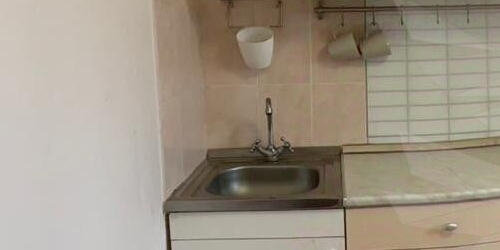 1-комн квартира Осташковская улица, 9к5