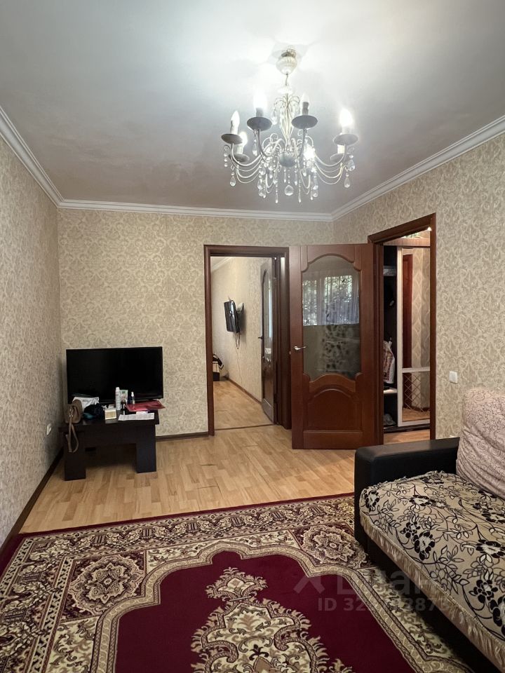 Продажа 2-комн квартиры на вторичном рынке Подольск, улица Симферопольская, 17