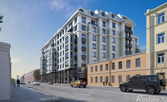 Продажа 3-комн квартиры на вторичном рынке пр-кт Бакунина,  д. 33