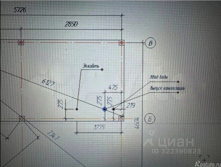Продажа торгового помещения улица Александры Монаховой,  д. 80 к3