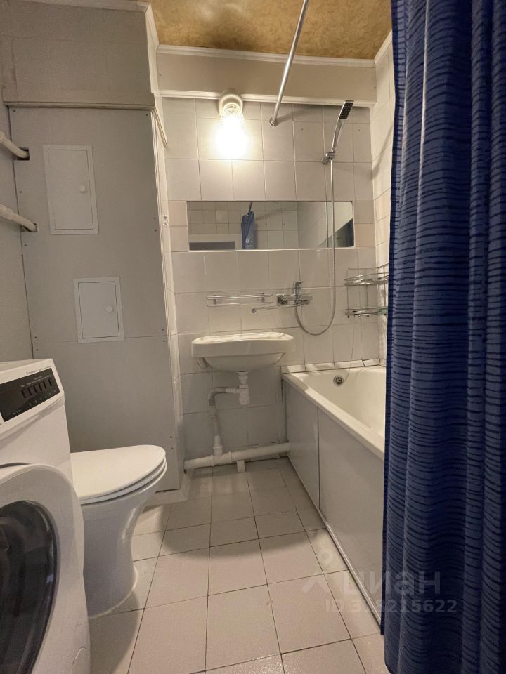 Аренда 1-комн квартиры на вторичном рынке Бескудниковский бульвар, 2К1