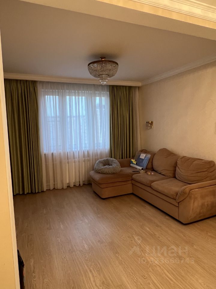 Продажа 3-комн квартиры на вторичном рынке Химки, улица Родионова, 5