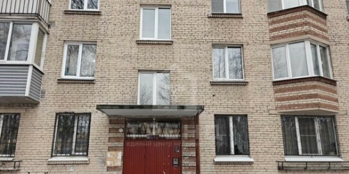 3-комн квартира Новоизмайловский пр-кт,  д. 42,  к. 2