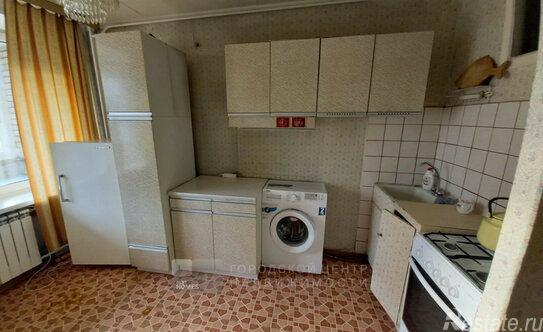 Аренда 1-комн квартиры на вторичном рынке Песчаный пер,  д. 8