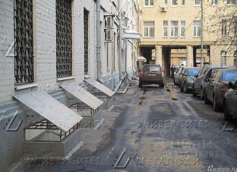 Продажа офиса Смоленский б-р,  д. 15