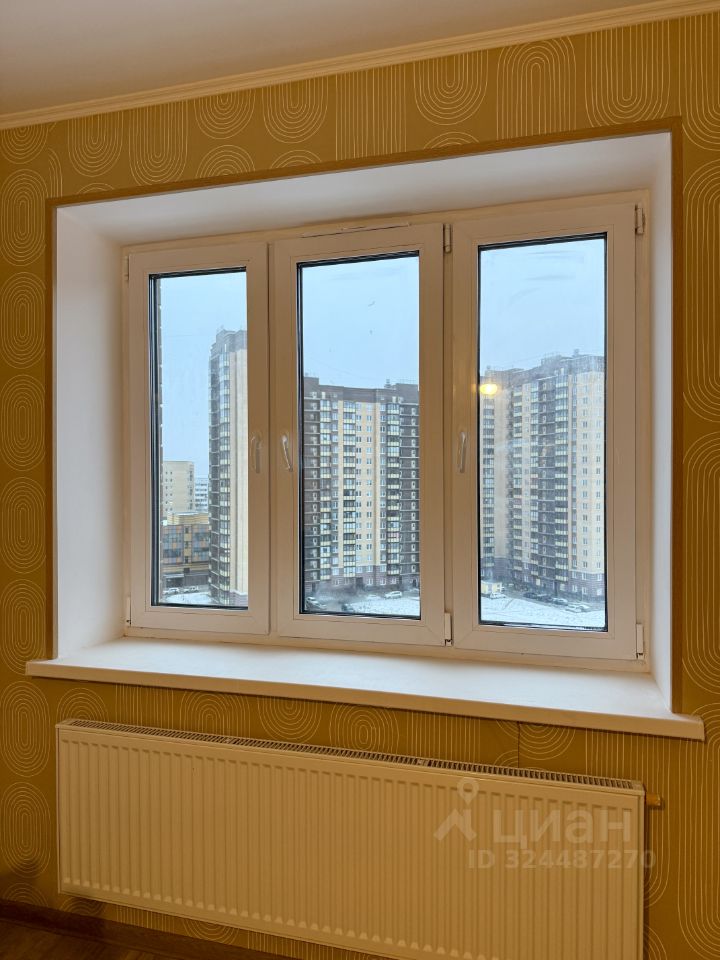 Продажа 1-комн квартиры на вторичном рынке Мурино, улица Шоссе в Лаврики, 59к2