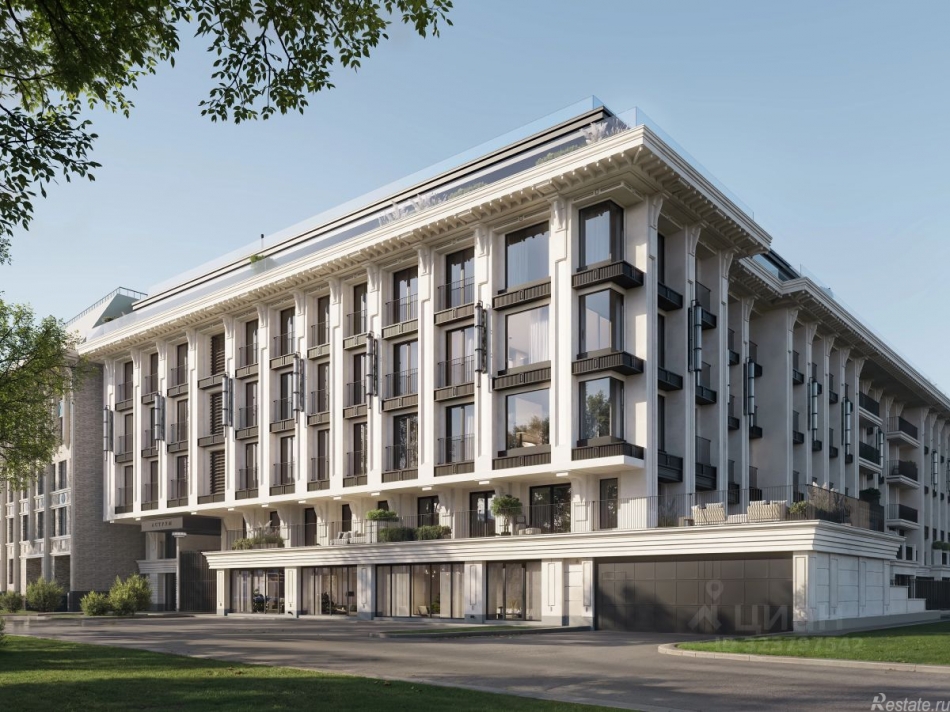 Продажа 2-комн квартиры в новостройке Эсперова улица,  д. 10