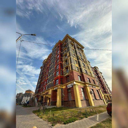 3-комн квартира Видное, имени народной артистки СССР Галины Вишневской улица,  д. 1,  к. 1