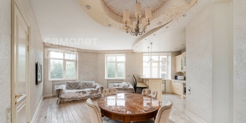 3-комн квартира наб Академика Туполева,  д. 15