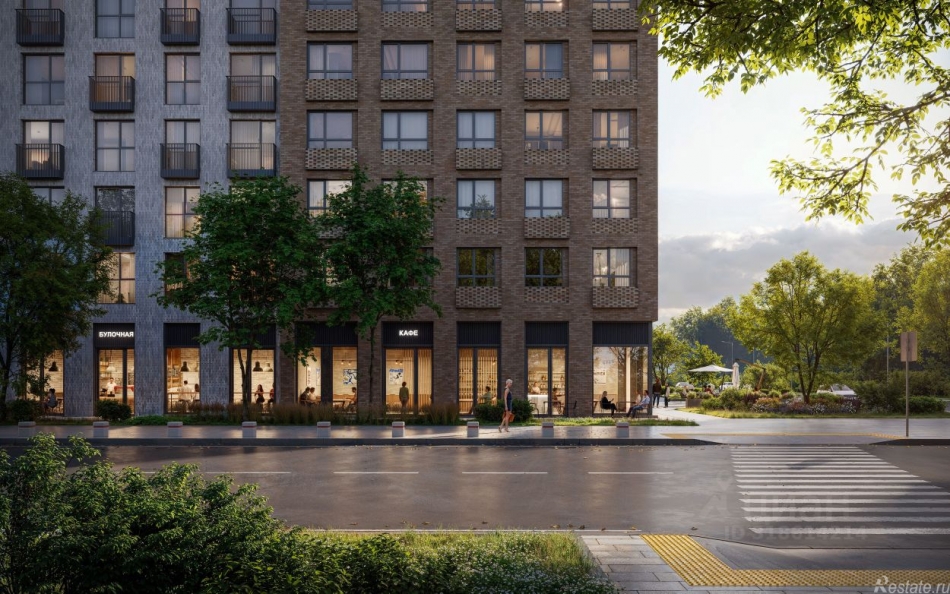 Продажа торгового помещения Каширский проезд,  д. 25 к1