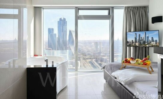 Продажа 3-комн квартиры на вторичном рынке Пресненская наб,  д. 8,  к. 1