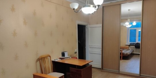 1-комн квартира Борисовская улица,  д. 10А