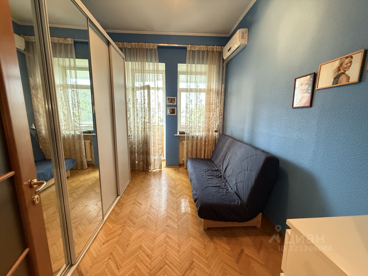 Продажа 4-комн квартиры на вторичном рынке Новопесчаная улица, 13к3