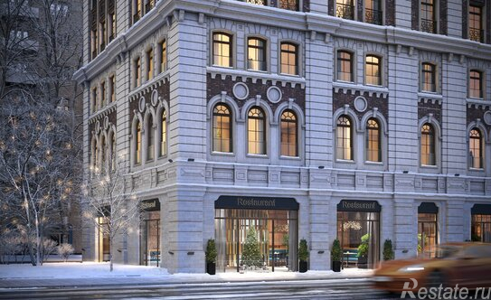 Продажа 2-комн квартиры на вторичном рынке Космодамианская наб,  д. 4/22 с9