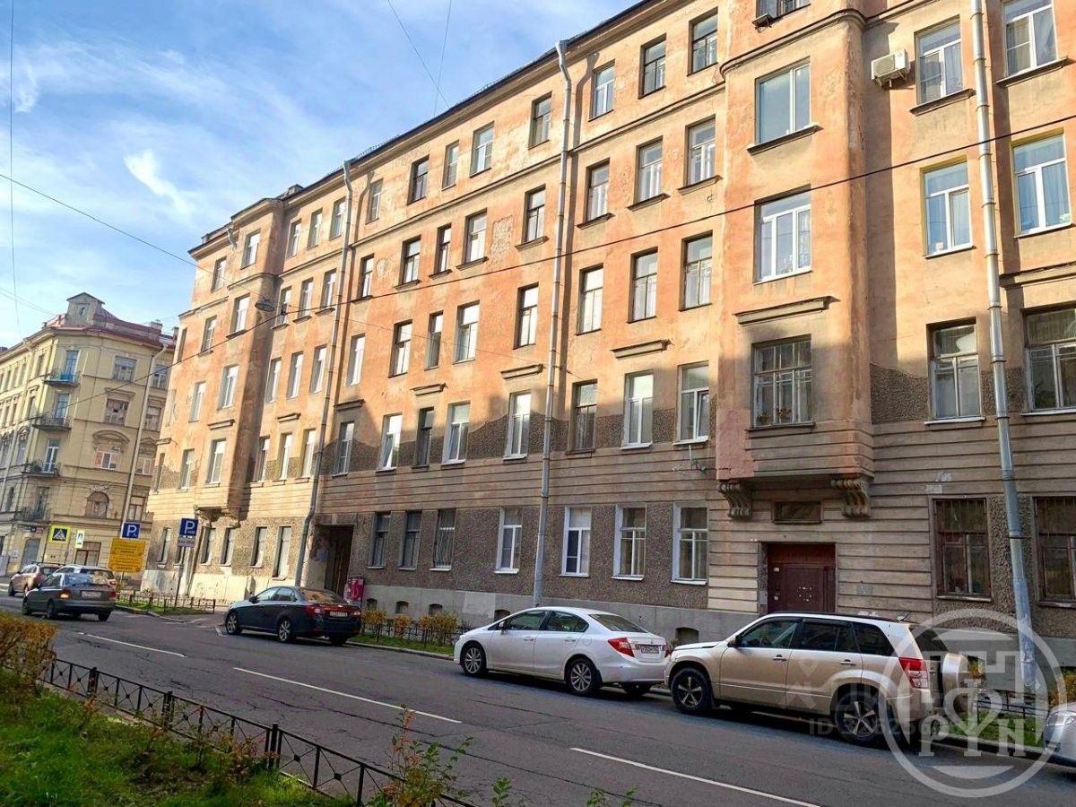 Продажа комнаты Кирилловская улица, 18