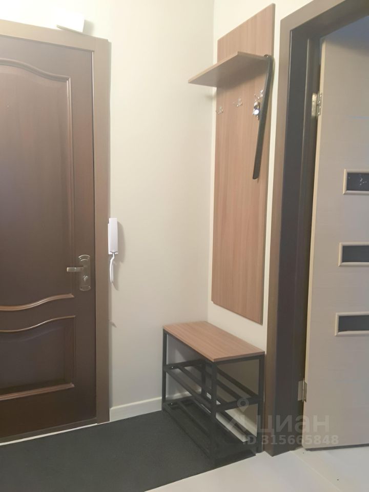 Аренда 1-комн квартиры на вторичном рынке Бухарестская улица, 112