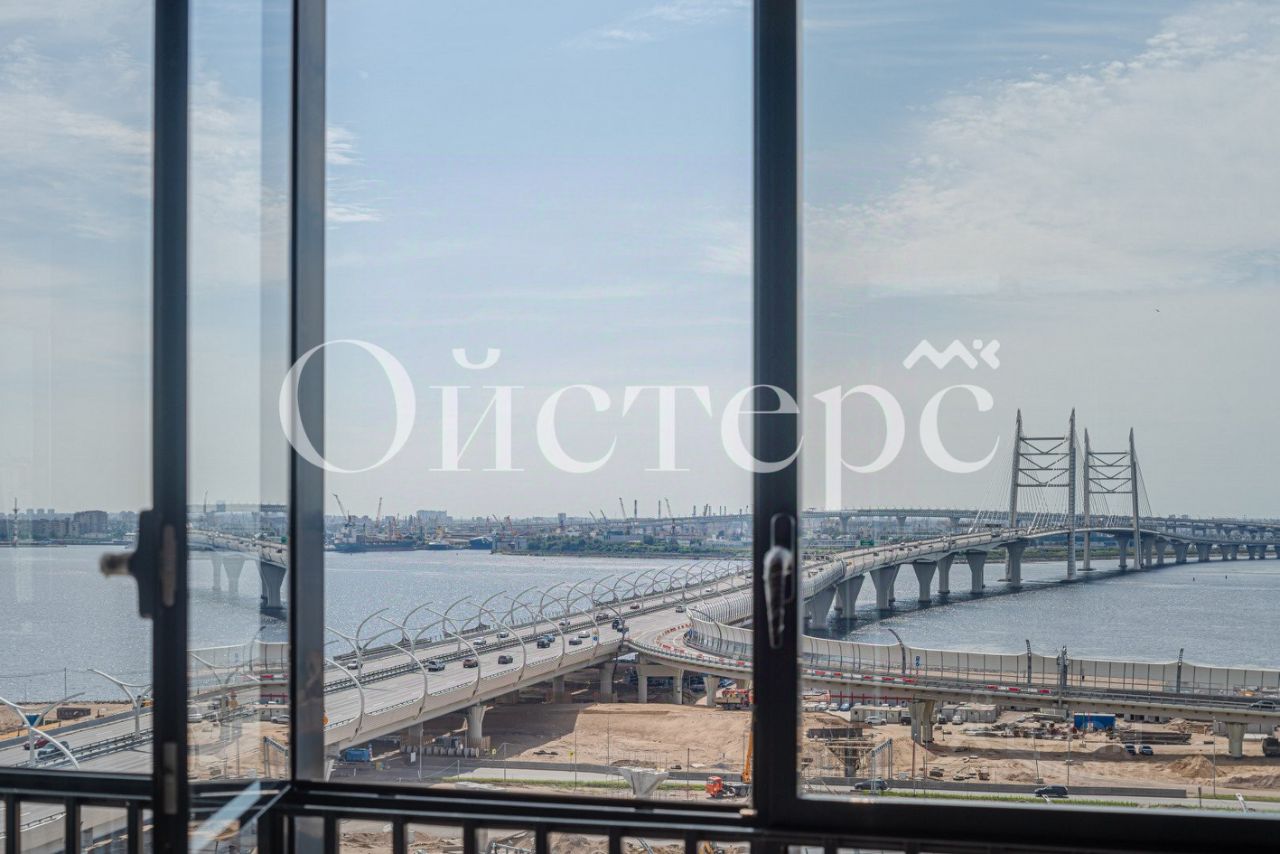 Продажа 2-комн квартиры на вторичном рынке улица Вадима Шефнера, 4