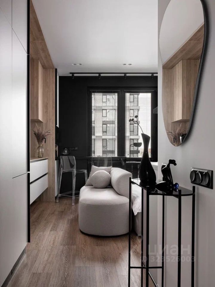 Продажа студии Волгоградский проспект, 32/5к1