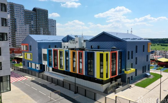 Продажа 2-комн квартиры на вторичном рынке Родниковая улица,  д. 30 к3