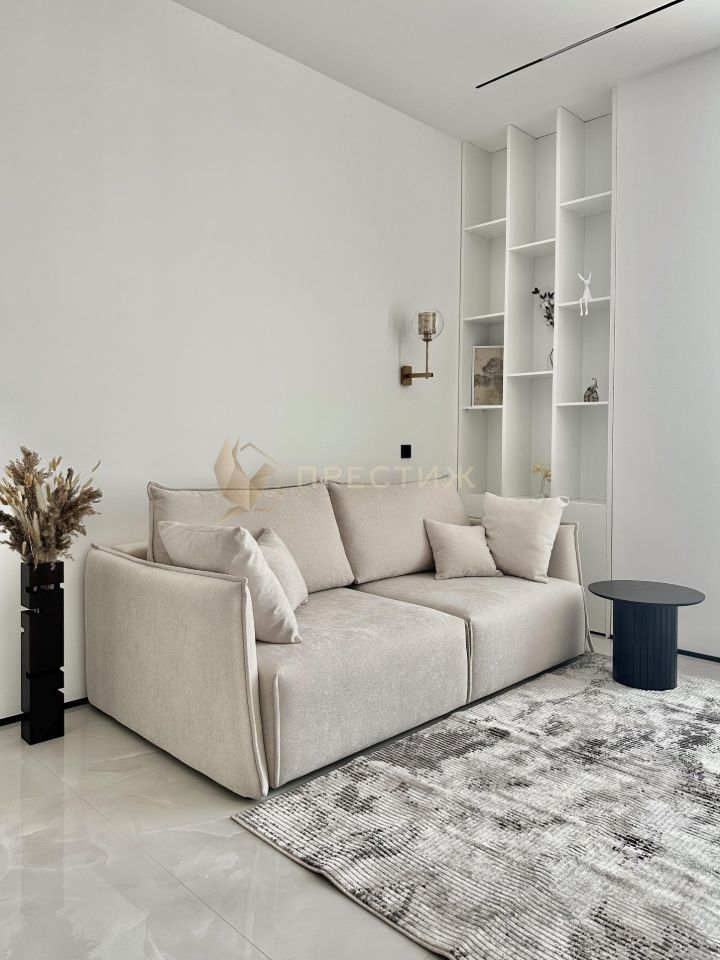 Аренда 2-комн квартиры на вторичном рынке Большой Строченовский переулок, 9