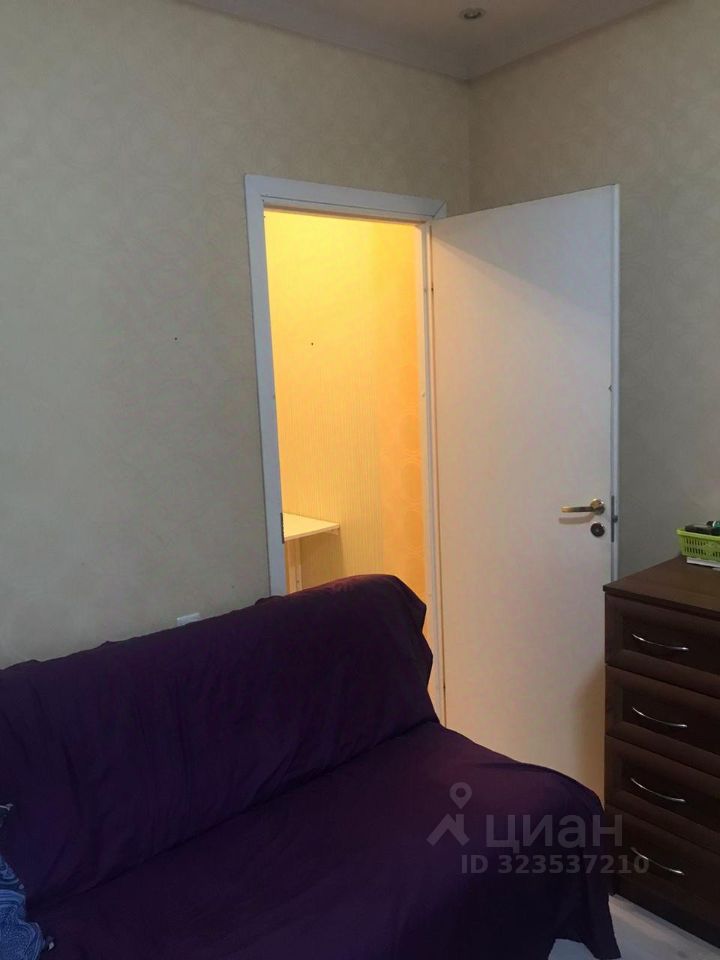 Продажа студии д. Мотяково, 65к28