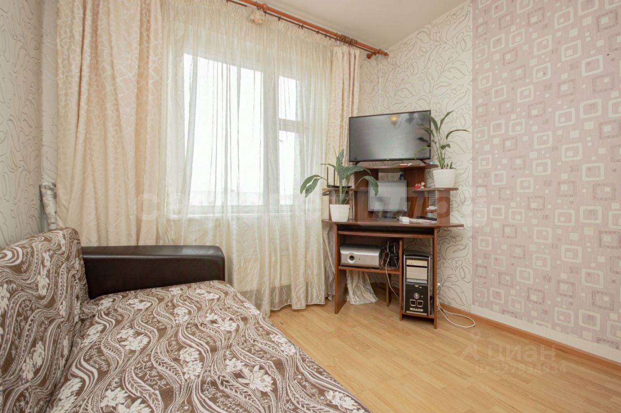 Продажа 3-комн квартиры на вторичном рынке с. Атепцево, улица Речная, 11