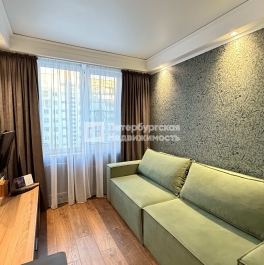 Продажа 2-комн квартиры на вторичном рынке ул Купчинская,  д. 2